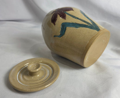 Floral Jar - CSMJ