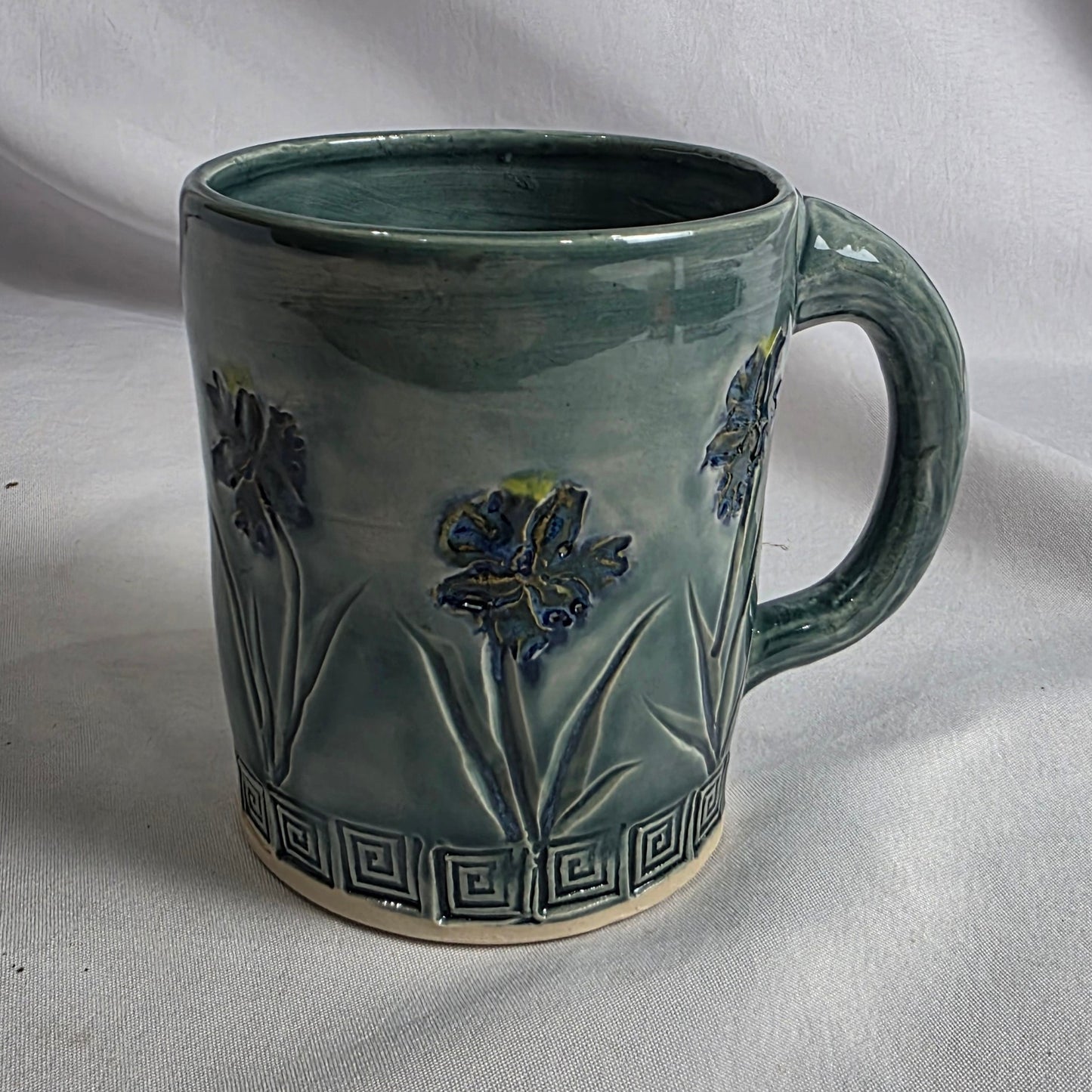 XL Floral Mug - CSMJ