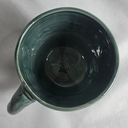 XL Floral Mug - CSMJ