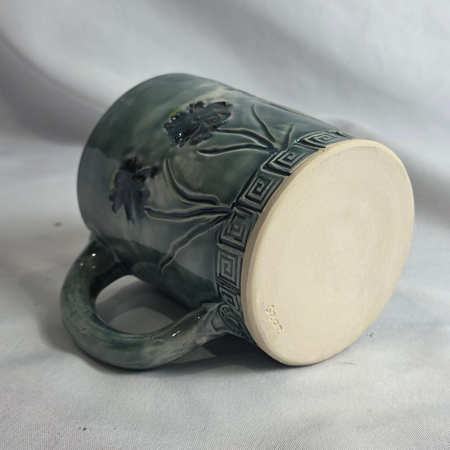 XL Floral Mug - CSMJ