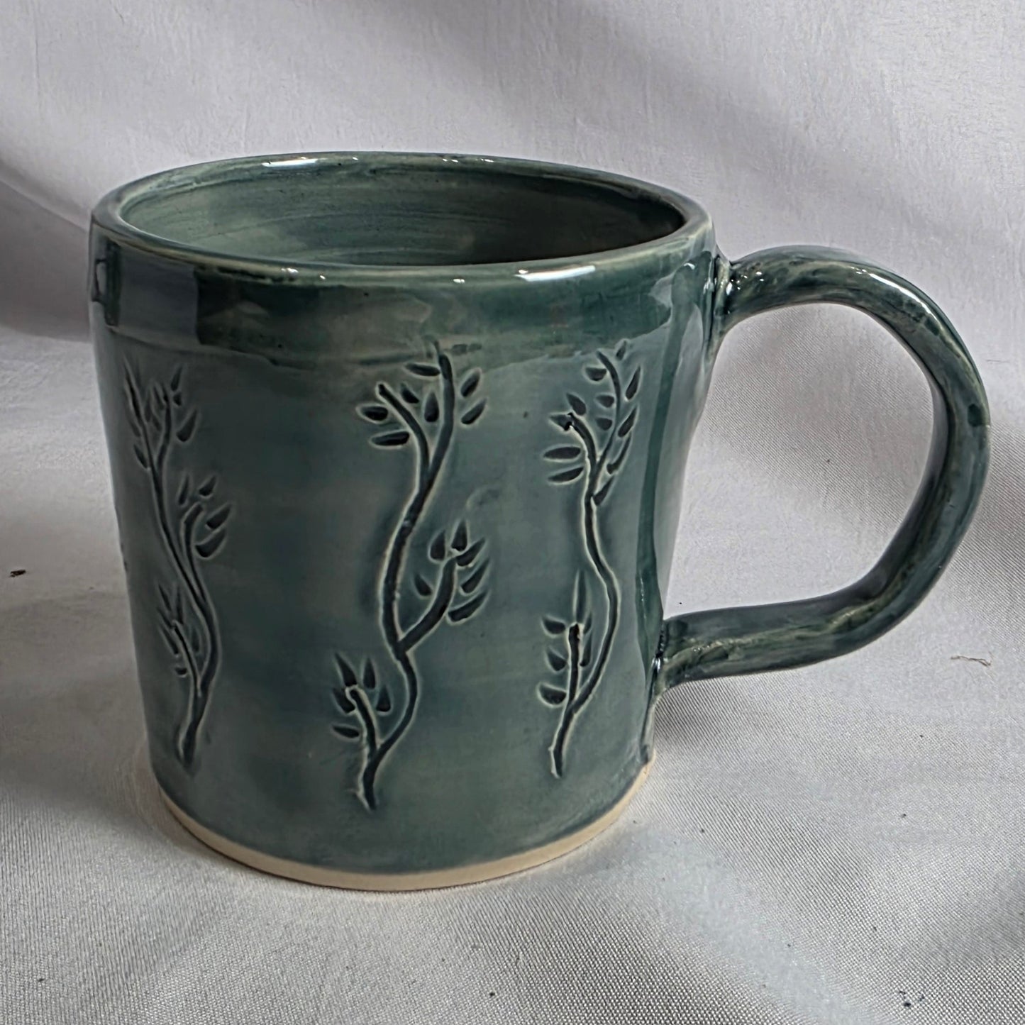 XL Green Mug - CSMJ