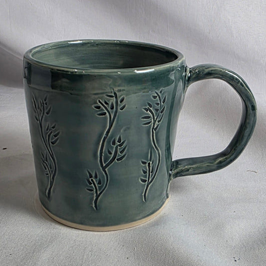 XL Green Mug - CSMJ