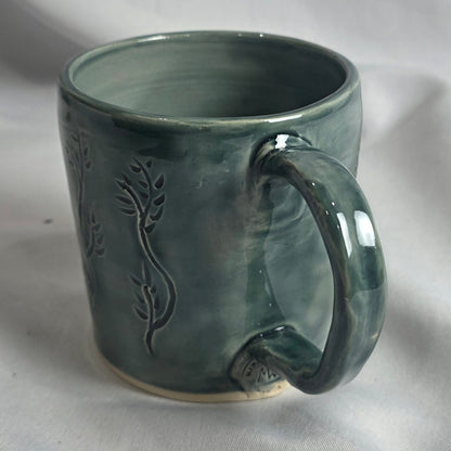XL Green Mug - CSMJ