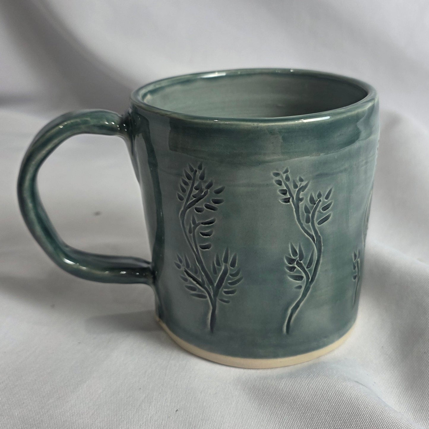 XL Green Mug - CSMJ