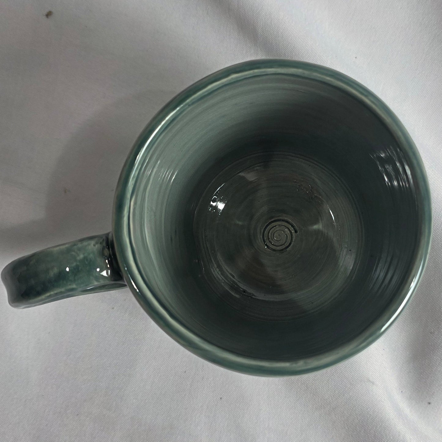 XL Green Mug - CSMJ