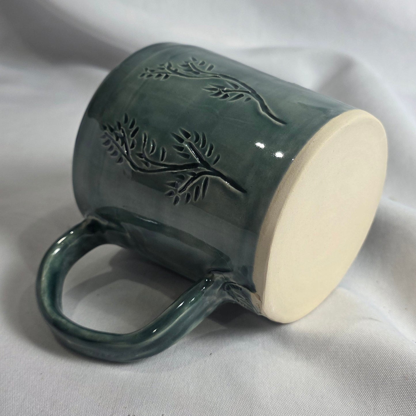 XL Green Mug - CSMJ