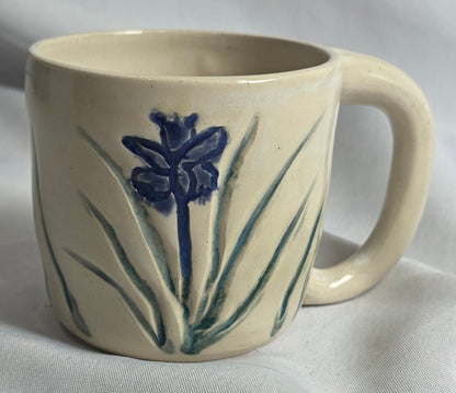 L Floral Mug - CSMJ