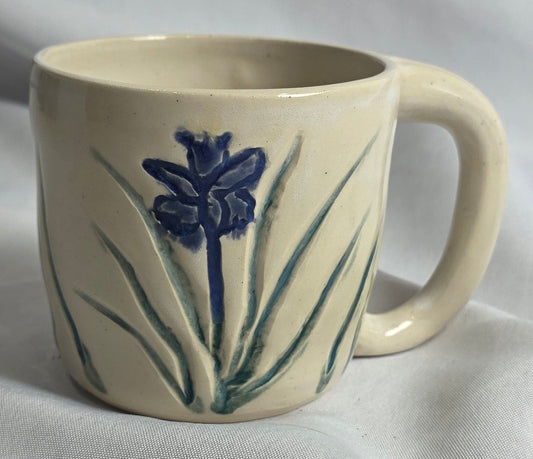 L Floral Mug - CSMJ