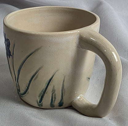 L Floral Mug - CSMJ