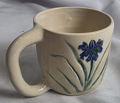 L Floral Mug - CSMJ