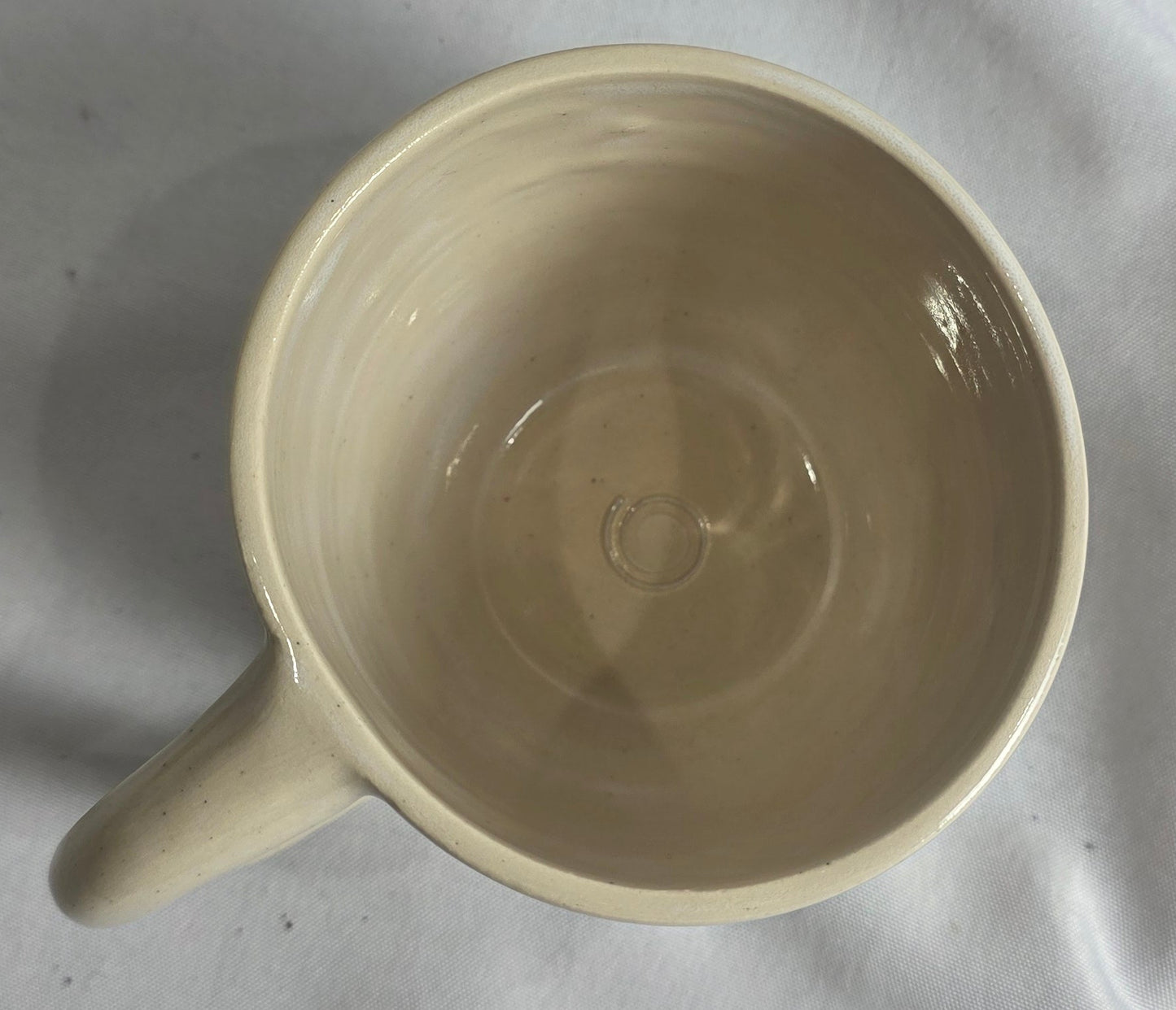 L Floral Mug - CSMJ