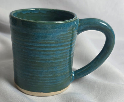 L Teal Mug - CSMJ