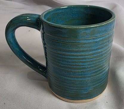 L Teal Mug - CSMJ