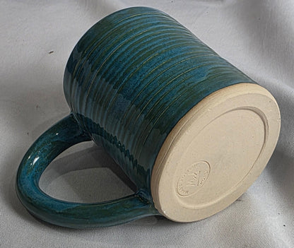 L Teal Mug - CSMJ