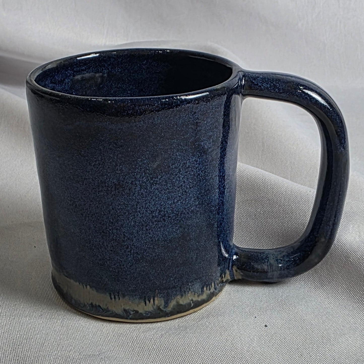 M Blue Mug - CSMJ