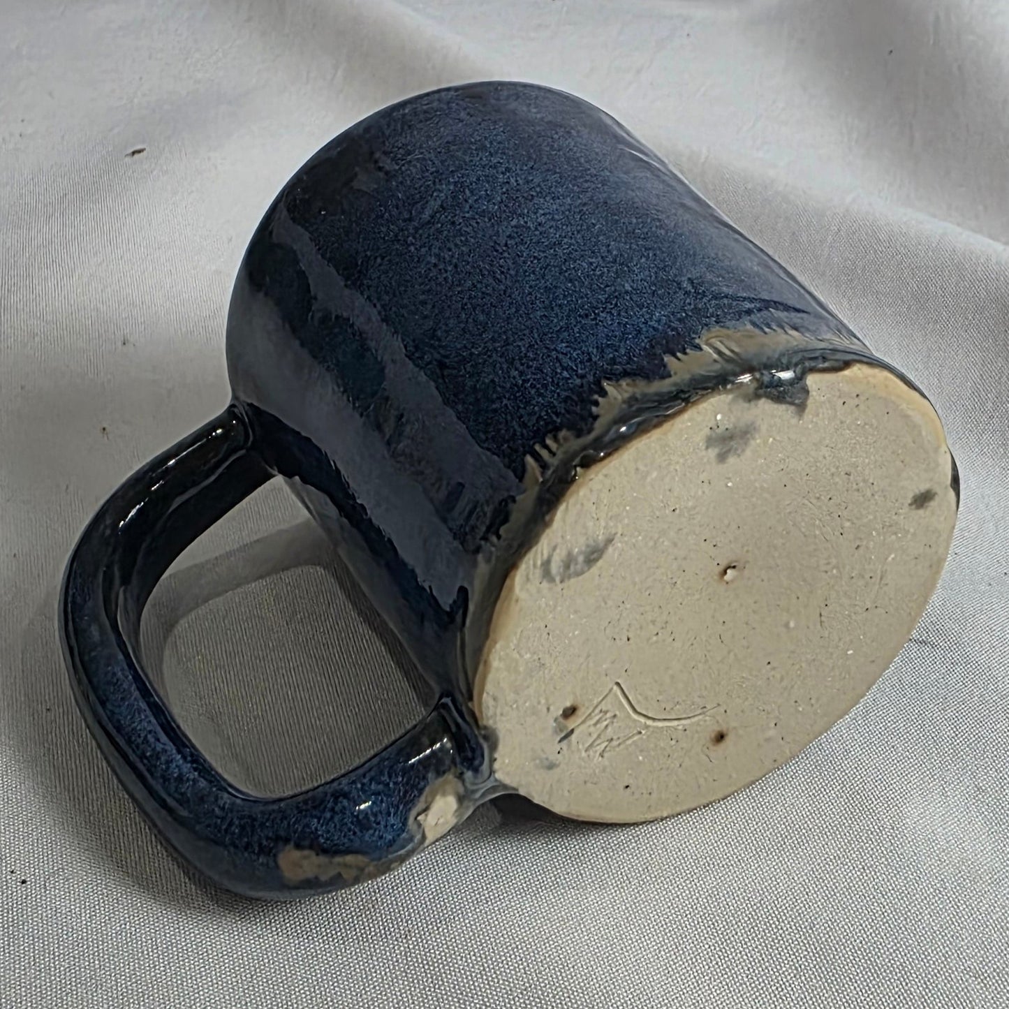 M Blue Mug - CSMJ