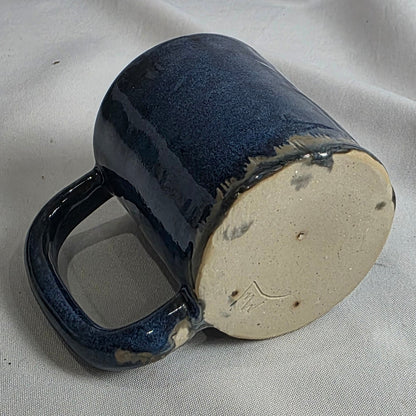 M Blue Mug - CSMJ