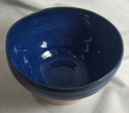 XL Blue Surf Bowl - CSMJ