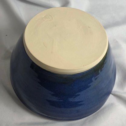 XL Blue Surf Bowl - CSMJ