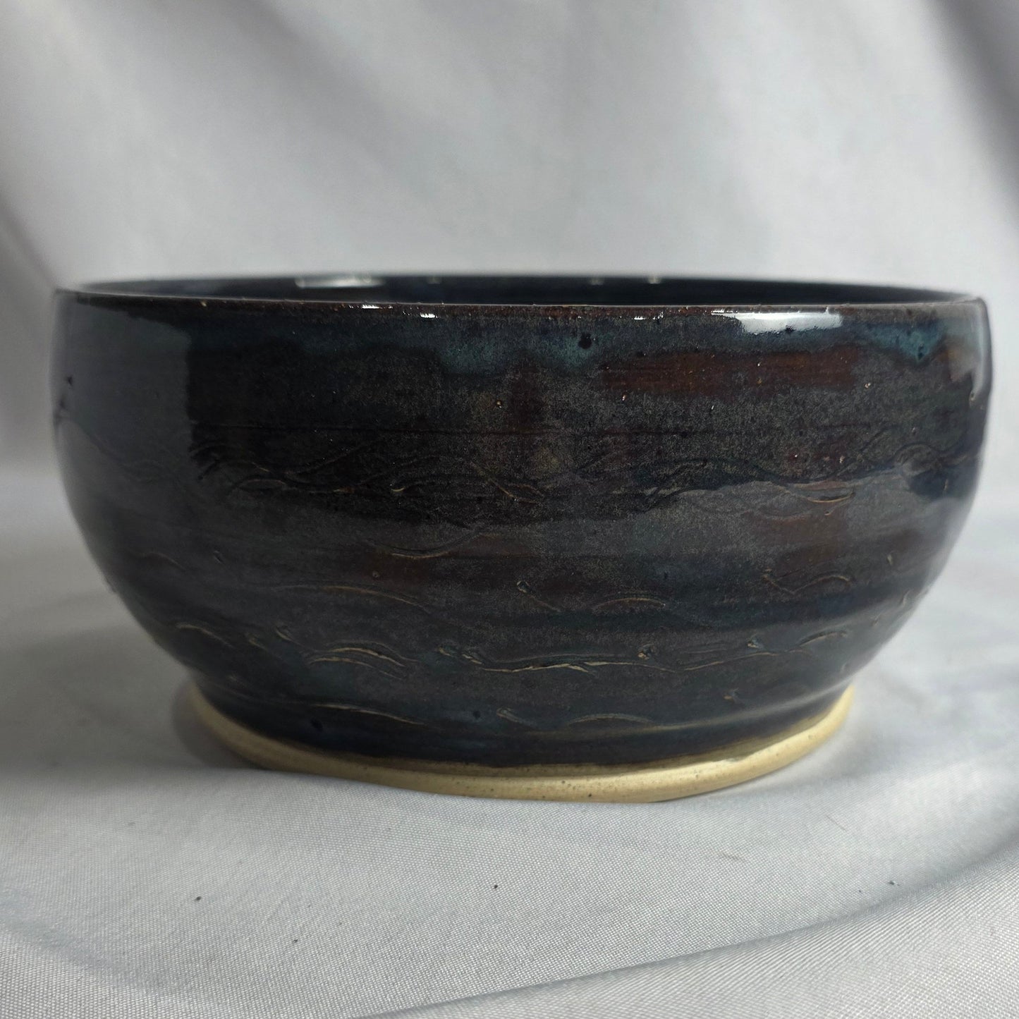 Brown/Blue Bowl - CSMJ