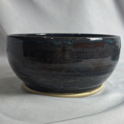 Brown/Blue Bowl - CSMJ