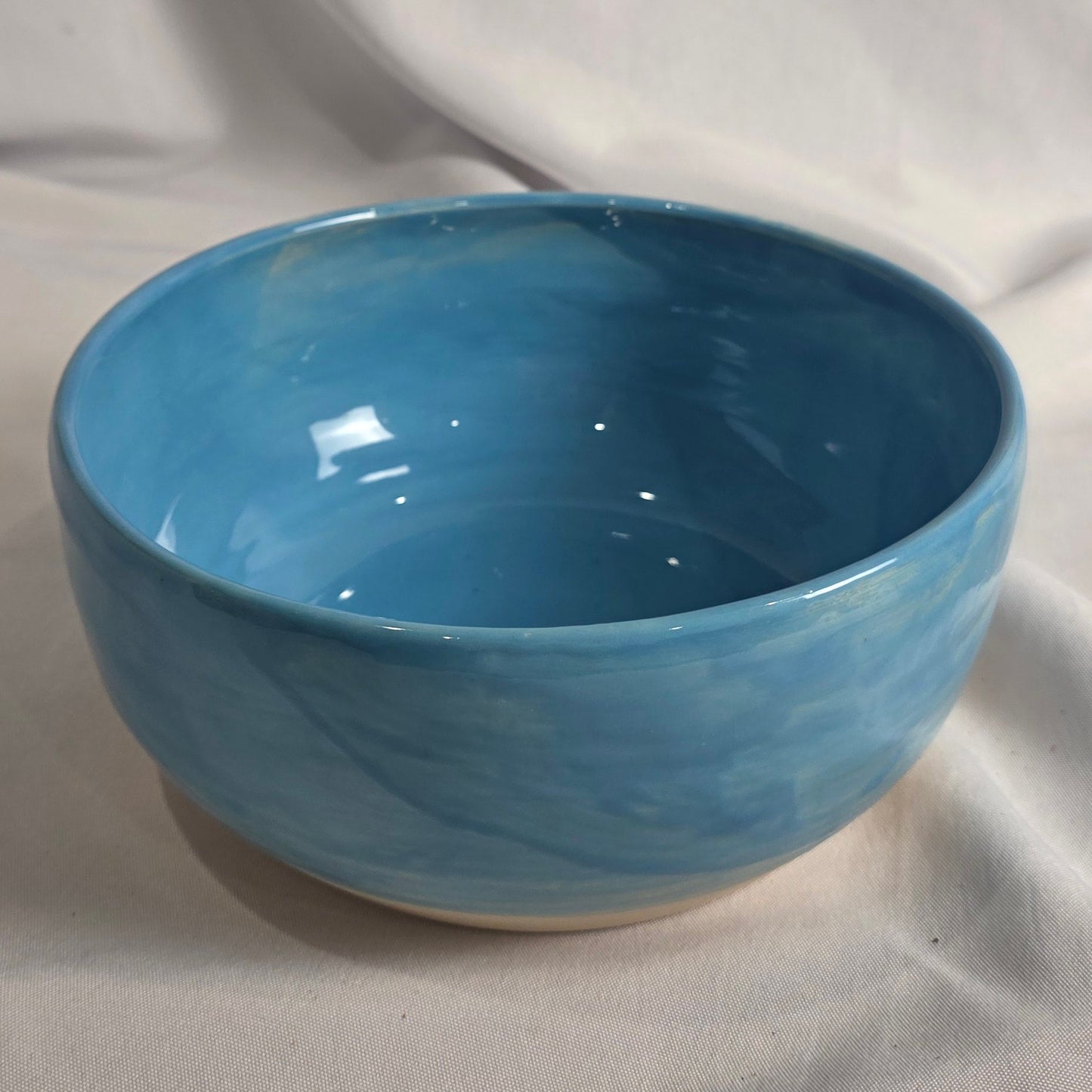 L Blue Bowl - CSMJ