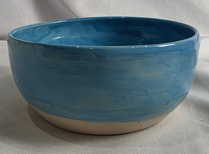 L Blue Bowl - CSMJ