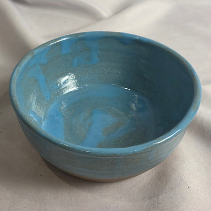 M Blue Bowl - CSMJ