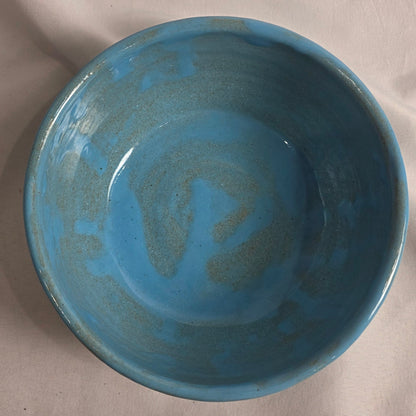 M Blue Bowl - CSMJ