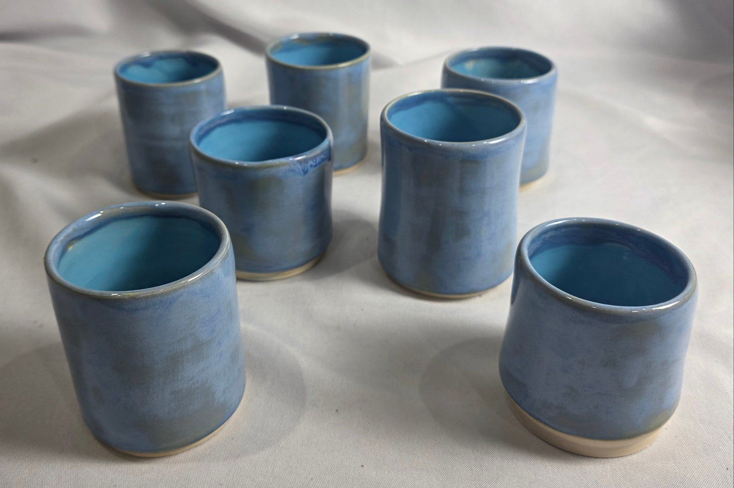 M Blue/Green Cup - CSMJ