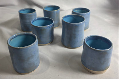 M Blue/Green Cup - CSMJ