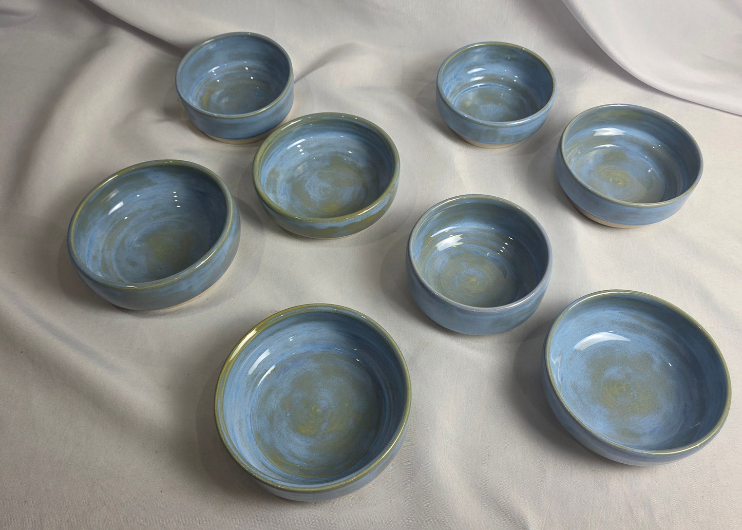 S Blue/Green Bowl - CSMJ