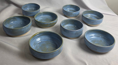 S Blue/Green Bowl - CSMJ