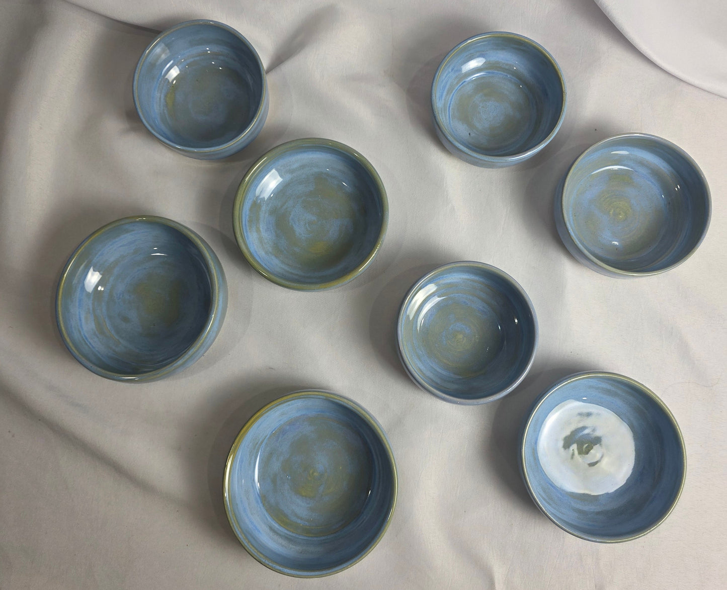 S Blue/Green Bowl - CSMJ