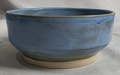 L Powder Blue Bowl - CSMJ