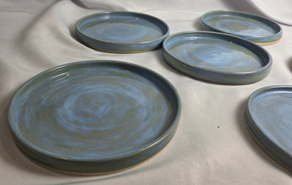 Blue/Green Plate - CSMJ