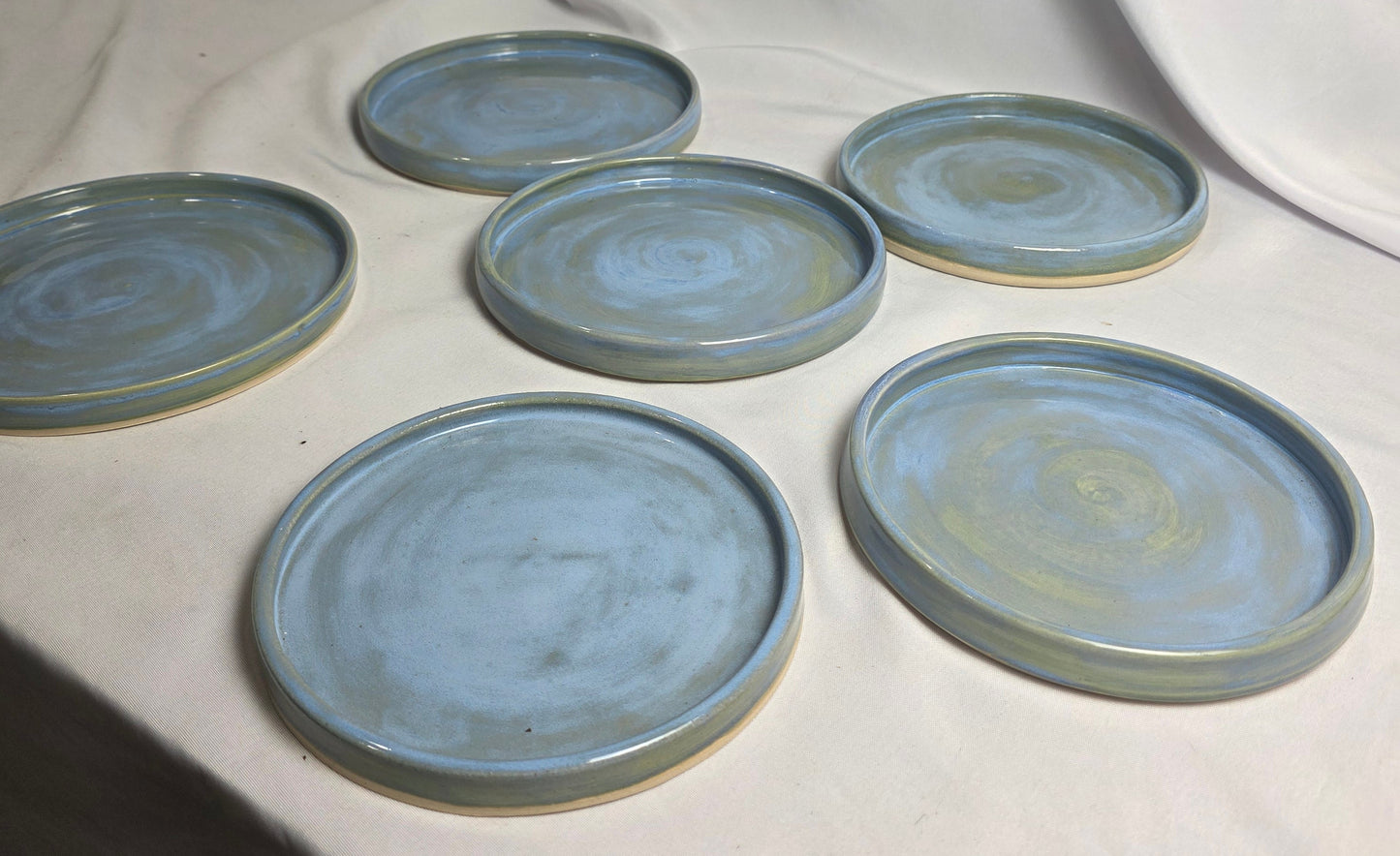 Blue/Green Plate - CSMJ