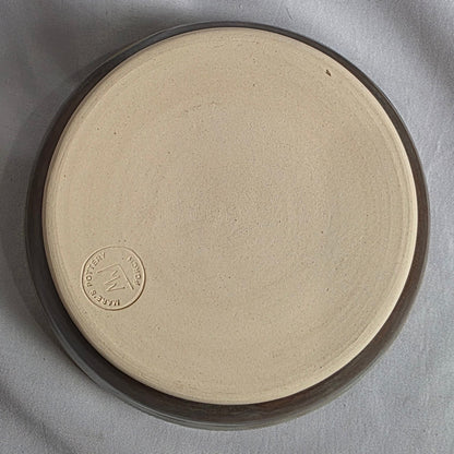 Brown/Blue Plate - CSMJ