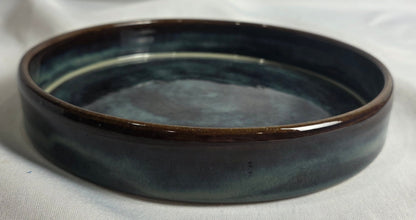Brown/Blue Plate - CSMJ