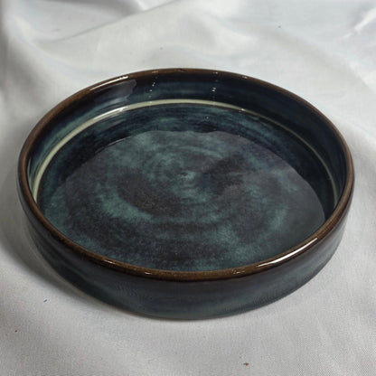 Brown/Blue Plate - CSMJ
