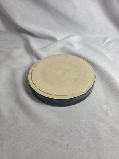 Teal Plate - CSMJ