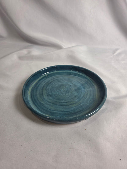Teal Plate - CSMJ