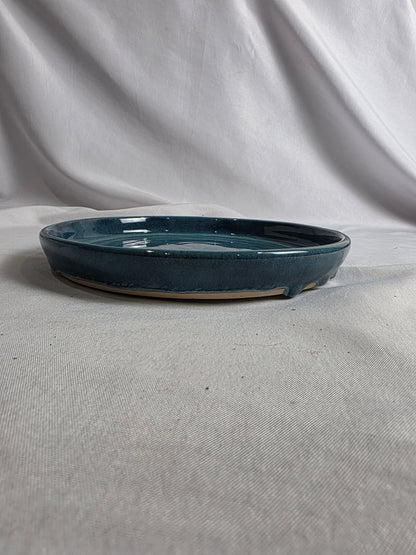 Teal Plate - CSMJ