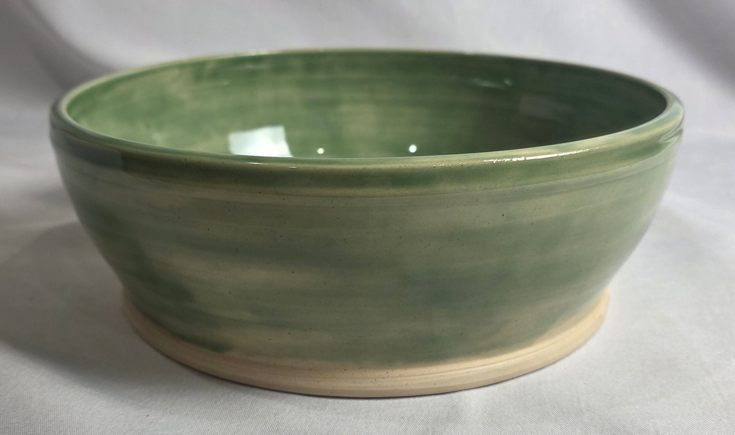 XL Green Bowl - CSMJ
