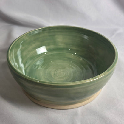 XL Green Bowl - CSMJ
