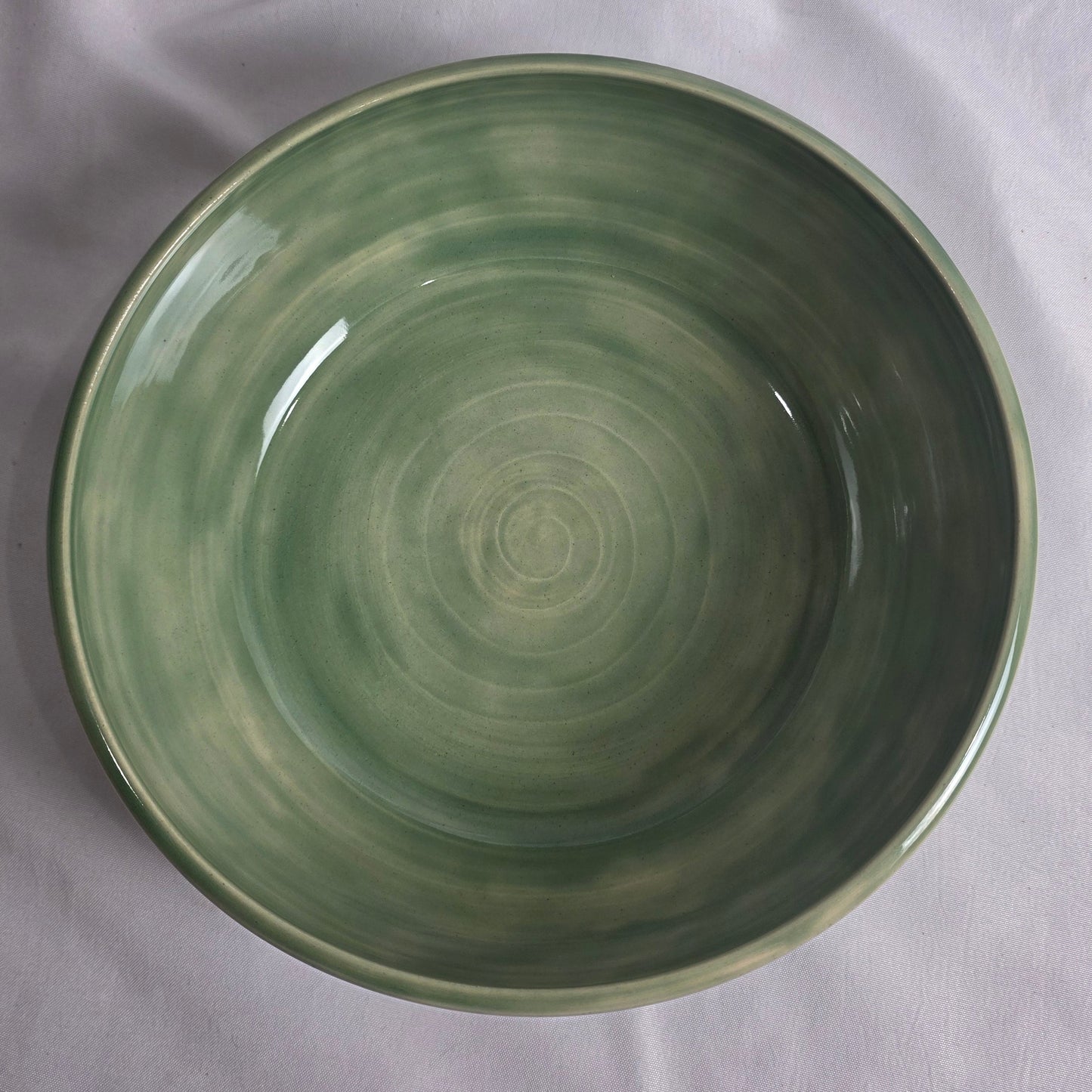 XL Green Bowl - CSMJ