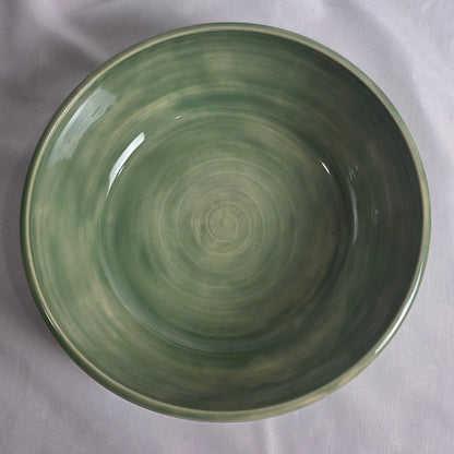 XL Green Bowl - CSMJ