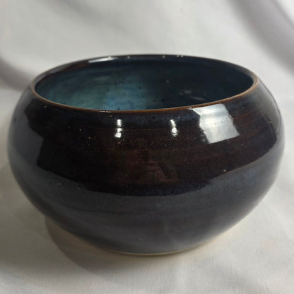 XL Brown/Blue Bowl - CSMJ