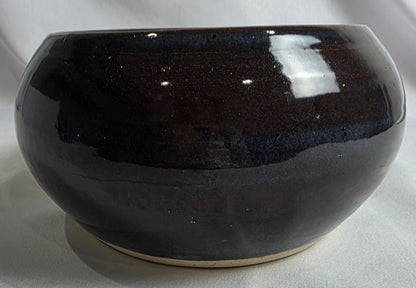 XL Brown/Blue Bowl - CSMJ