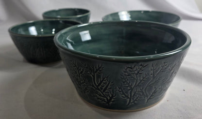 Teal Serving Set (2) - CSMJ